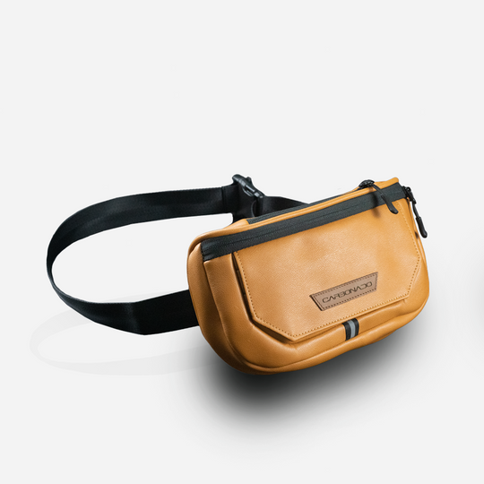 CARBONADO Cache (Tan)