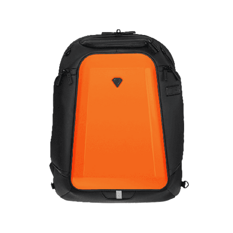 CARBONADO GT3 Tangerine Backpack (Orange)– Moto Central