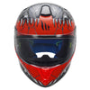 MT Targo Pro Kraken Gloss Black Helmet