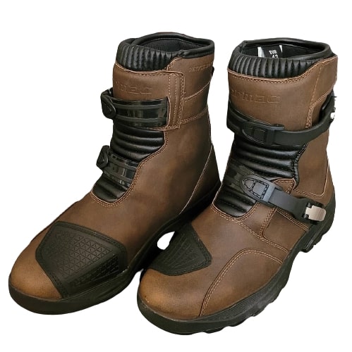 Tarmac Adventure Riding Boots (Brown)
