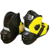 Tarmac Blade II Riding Boots (Black Fluro Yellow)