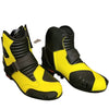 Tarmac Blade II Riding Boots (Black Fluro Yellow)