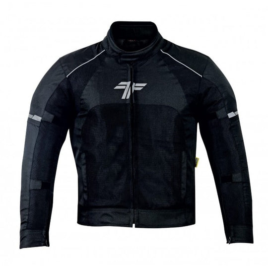 Tarmac Drifter Level 1 Riding Jacket (Black)