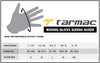 Tarmac Rapid Riding Gloves (Black White Fluro Yellow)