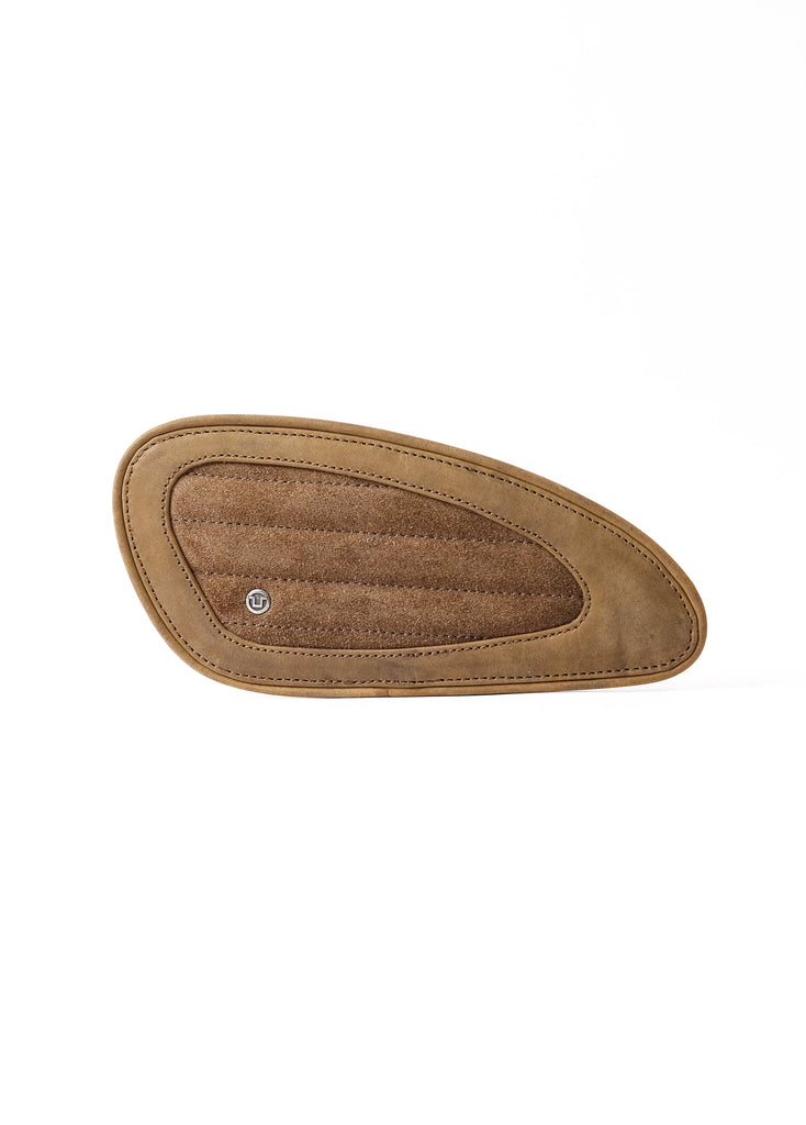 Trip Machine Tank Pads Legacy (Tobacco Brown)