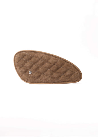 Trip Machine Tank Pads Suede  Diamond (Tobacco Brown)