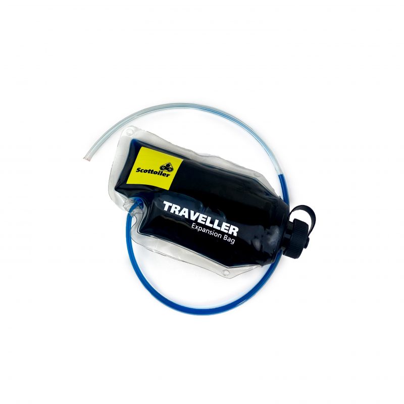 Scottoiler Traveller Expansion Bag (SO-4150)