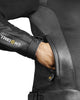 Rynox Trident Leather Riding Jacket (10 Year Anniversary Edition Black)