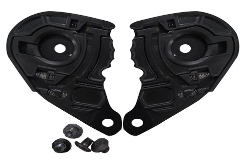 SMK Spare Visor Side Pivot Kit for Typhoon Helmets