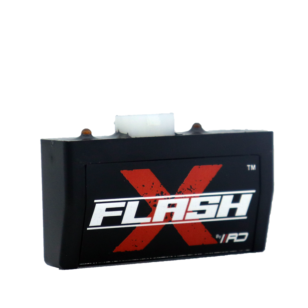 FLASHX Hazard Module for APACHE RTR 160 4V Moto Central