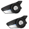 SENA 20S EVO Dual Pack Motorcycle Bluetooth Communication System With HD Speaker