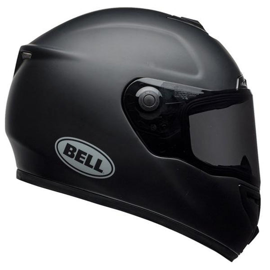 Bell SRT Solid Matt Black Helmet
