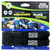 ROK Straps HD 25mm Adjustable Black