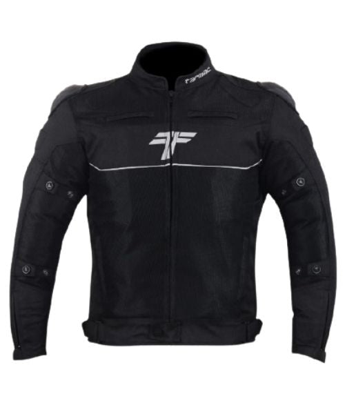 Tarmac One III Level 2 Riding Jacket (Black)