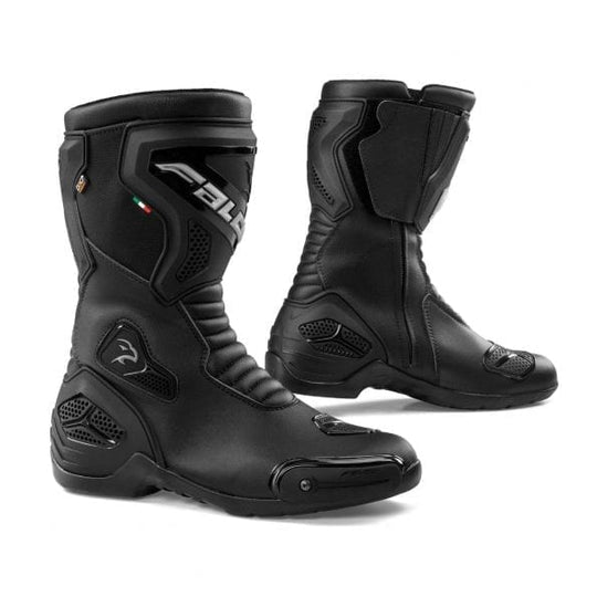 Falco Oxegen 3 WTR Black Riding Boots
