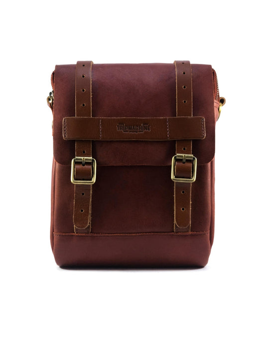 Trip Machine Tank & Tail Bag (Cherry Red)