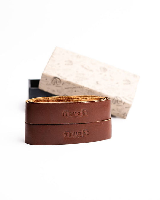 Trip Machine Grips Wrap (Cognac)