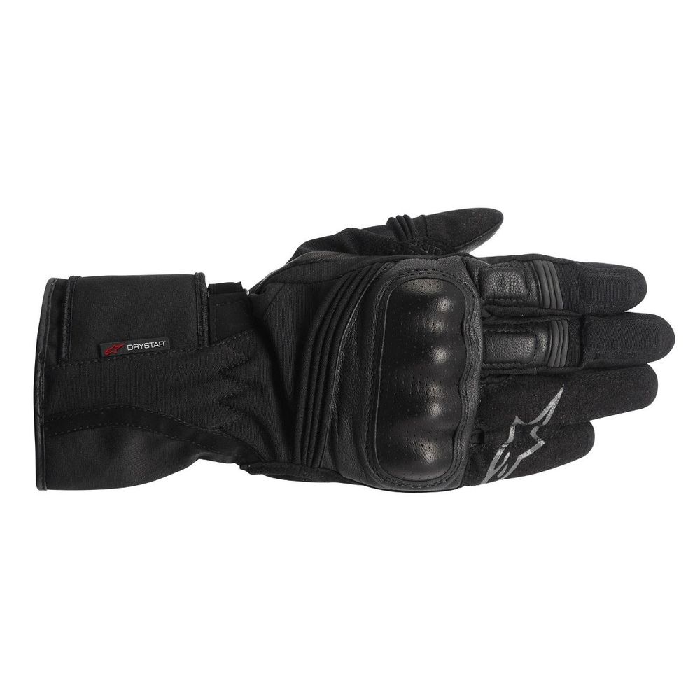 Alpinestars VALPARAISO DRYSTAR® Black Gloves