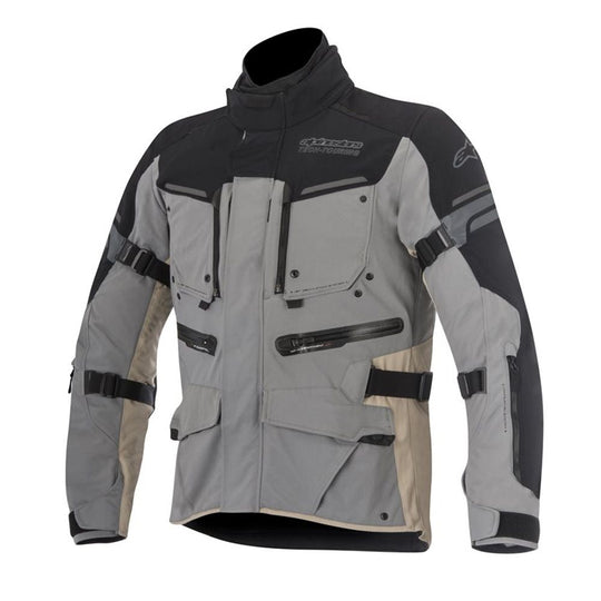 Alpinestars Valparaiso 2 DRYSTAR® Grey Black Sand Jacket