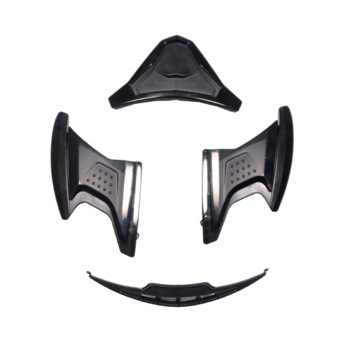 Spare Vent Set for Axor Apex Helmets, Accessories, AXOR, Moto Central