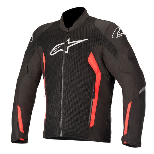 Alpinestars VIPER V2 AIR Black Red Fluro Jacket