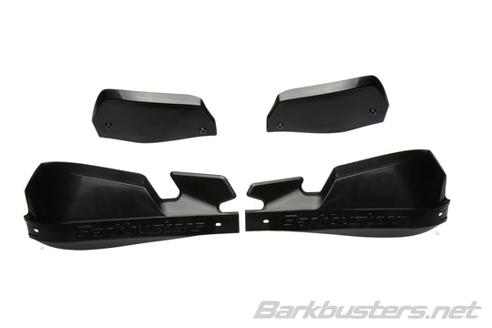 Barkbusters VPS Guards Black On Black (VPS-003-01-BB)
