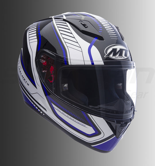 MT AXXIS Vector 690 Blue
