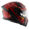 AXOR Apex VENOMOUS Gloss (Black Red) Helmet