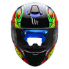 MT Targo Pro Viper 2.0 Gloss Black Helmet