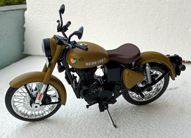 New Classic 350 Desert Sand Royal Enfield Classic Off Road New