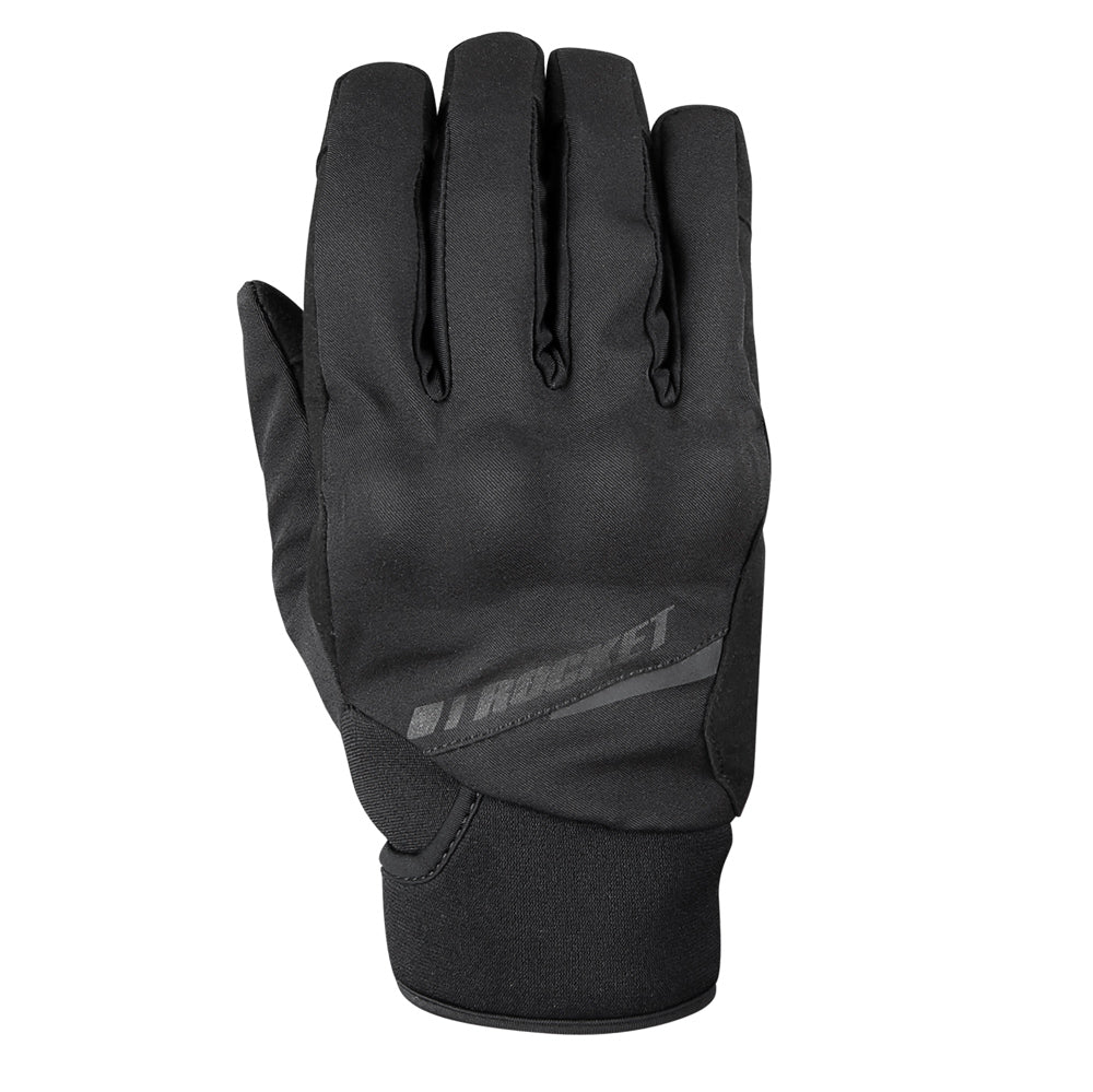 JOE ROCKET Whistler Waterproof Textile Gloves (Black)