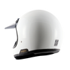 AXOR Retro Moto-X White Helmet