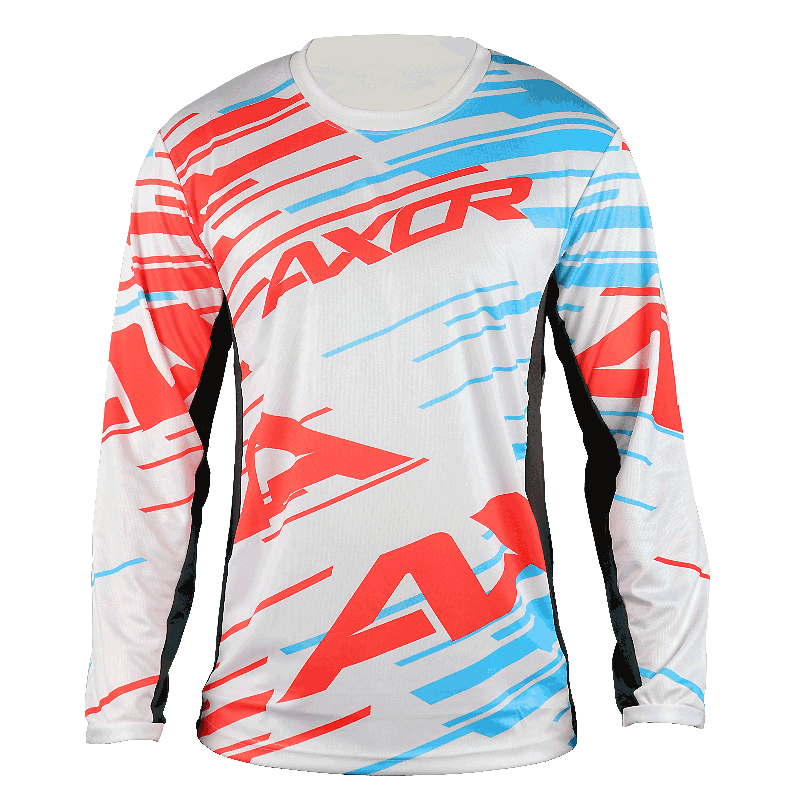 Axor XCross Jersey (White Red)
