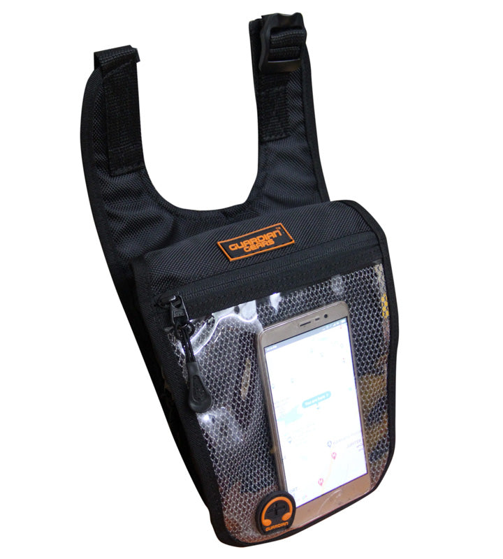 Guardian Gears Wolverine Tank Pouch (With Rain Cover)