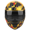 Tiivra XRoads Gold Helmet