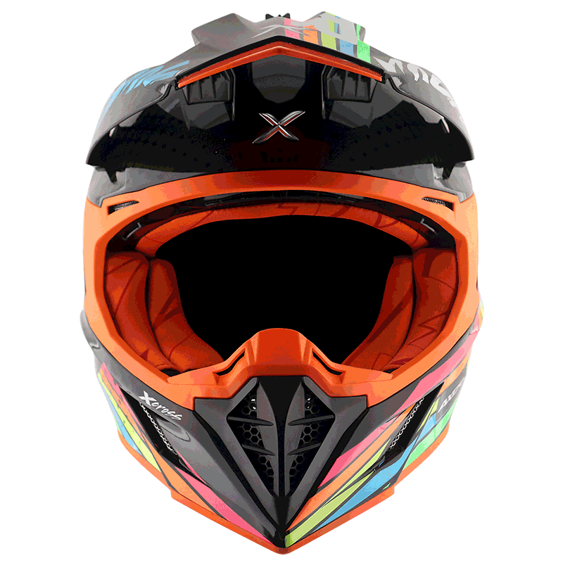 Ktm crash helmet hot sale