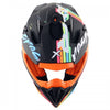 AXOR XCross X2 Dull Black Grey Helmet