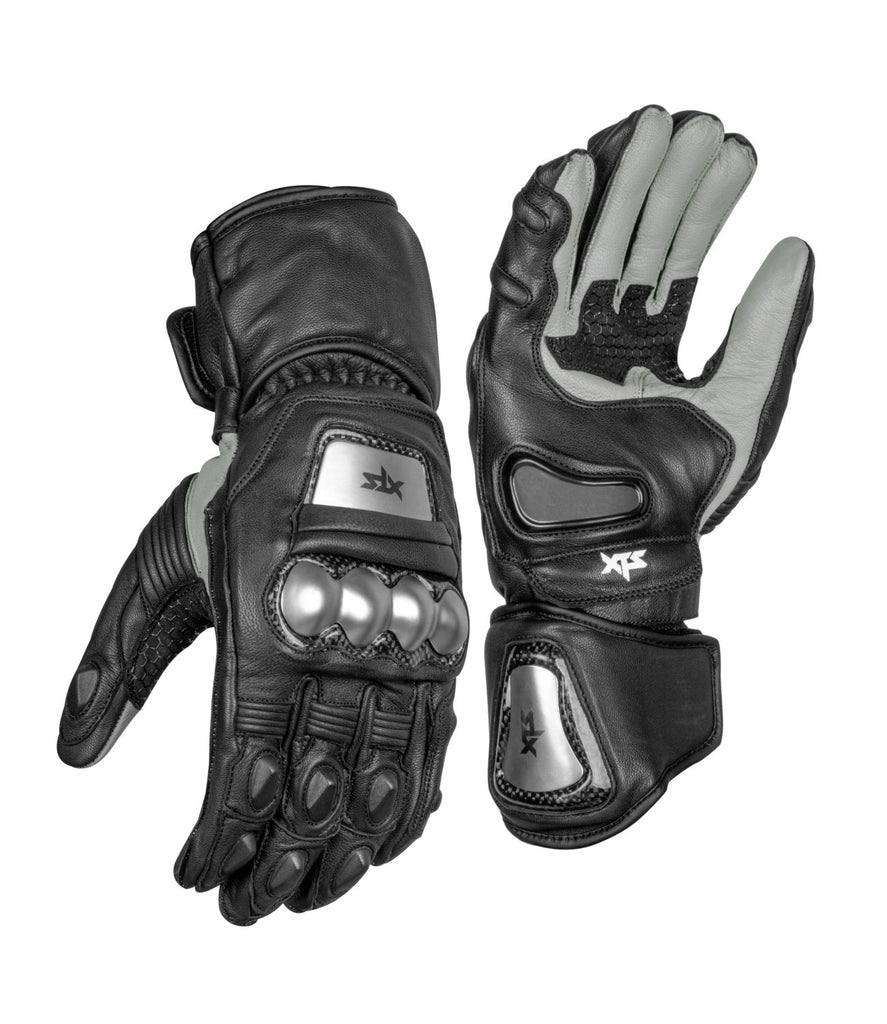 XTS Octane 2 Full Gauntlet Gloves