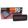 K&N Air Filter for YAMAHA FZ16 VERSION 2.0 / FZ FI (YA-1414)