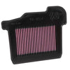 K&N Air Filter for YAMAHA MT-09 (YA-8514)