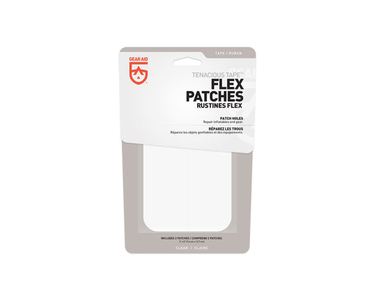 Gear Aid Tenacious Tape Flex Patches 7x12cm (10800)