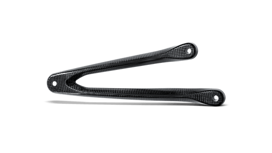 AKRAPOVIC KAWASAKI NINJA ZX-10R 2015 Muffler bracket (Carbon) (P-MBK10R3/A1)