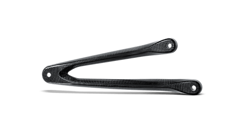 AKRAPOVIC KAWASAKI NINJA ZX-10R 2015 Muffler bracket (Carbon) (P-MBK10R3/A1)
