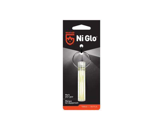 Gear Aid Ni Glo Marker Clear (91500)