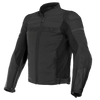 Dainese Agile Perforated Leather Jacket Matt Black