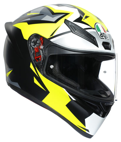 AGV K1 MIR 2018 Helmet, Full Face Helmets, AGV, Moto Central
