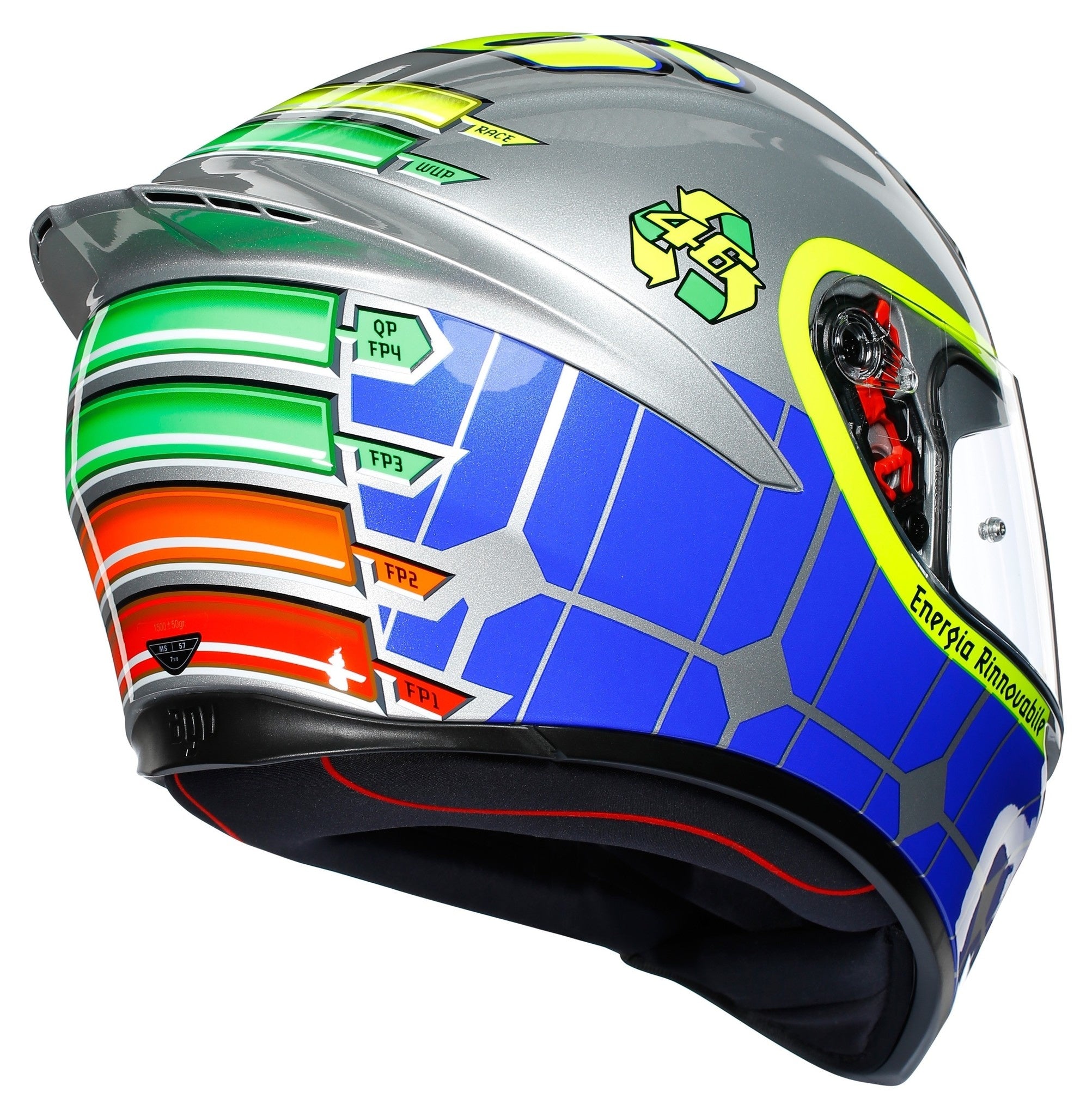 Agv rossi mugello helmet Clearance