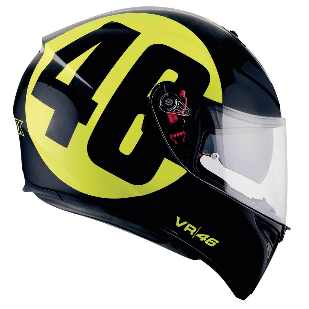 agv k3 bollo SV Helmet, Matte Black / L With ECE22.06 homologation Bollo 46 Casco Agv K3
