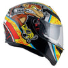 AGV K3-SV Bulega, Full Face Helmets, AGV, Moto Central