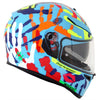 AGV K3-SV ROSSI Misano 2014, Full Face Helmets, AGV, Moto Central